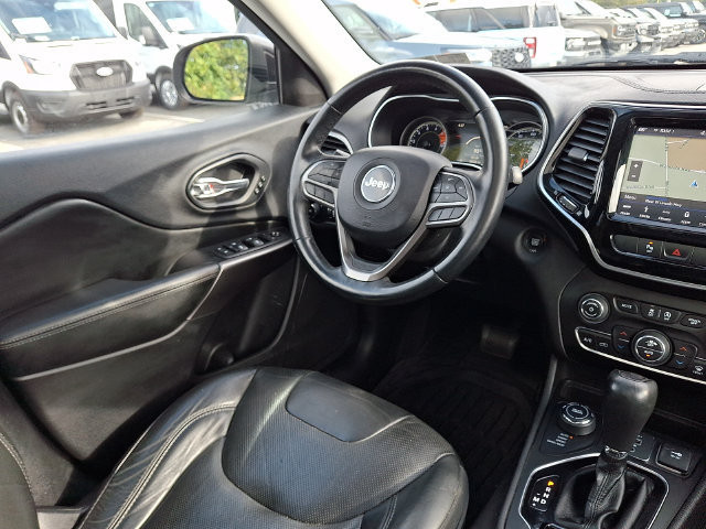 Used 2019 Jeep Cherokee Limited AWD/4WD image 14