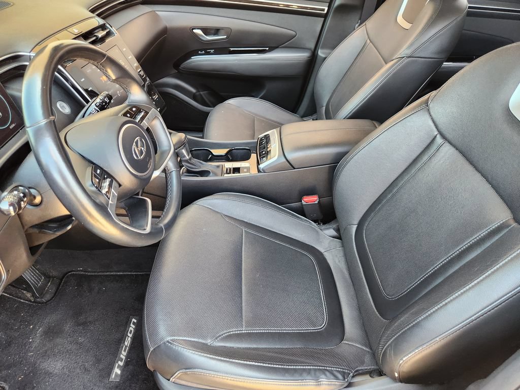 Used 2022 Hyundai Tucson SEL w/ Convenience + Premium Package AWD/4WD image 15