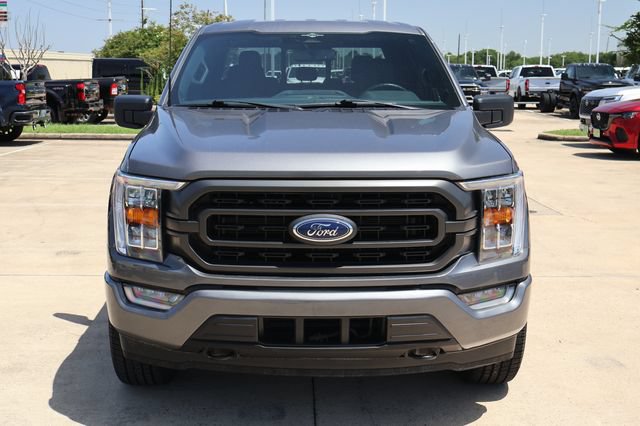 Used 2023 Ford F150 XLT w/ Equipment Group 302A High AWD/4WD image 2