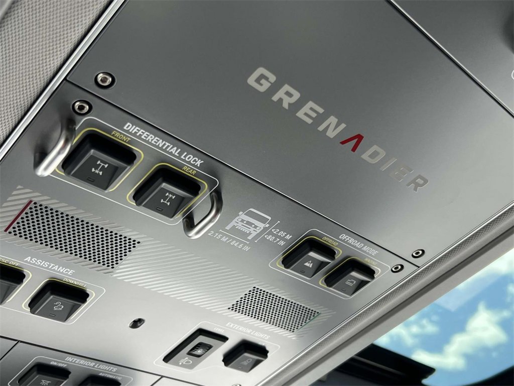 New 2025 INEOS Grenadier Fieldmaster Edition image 31