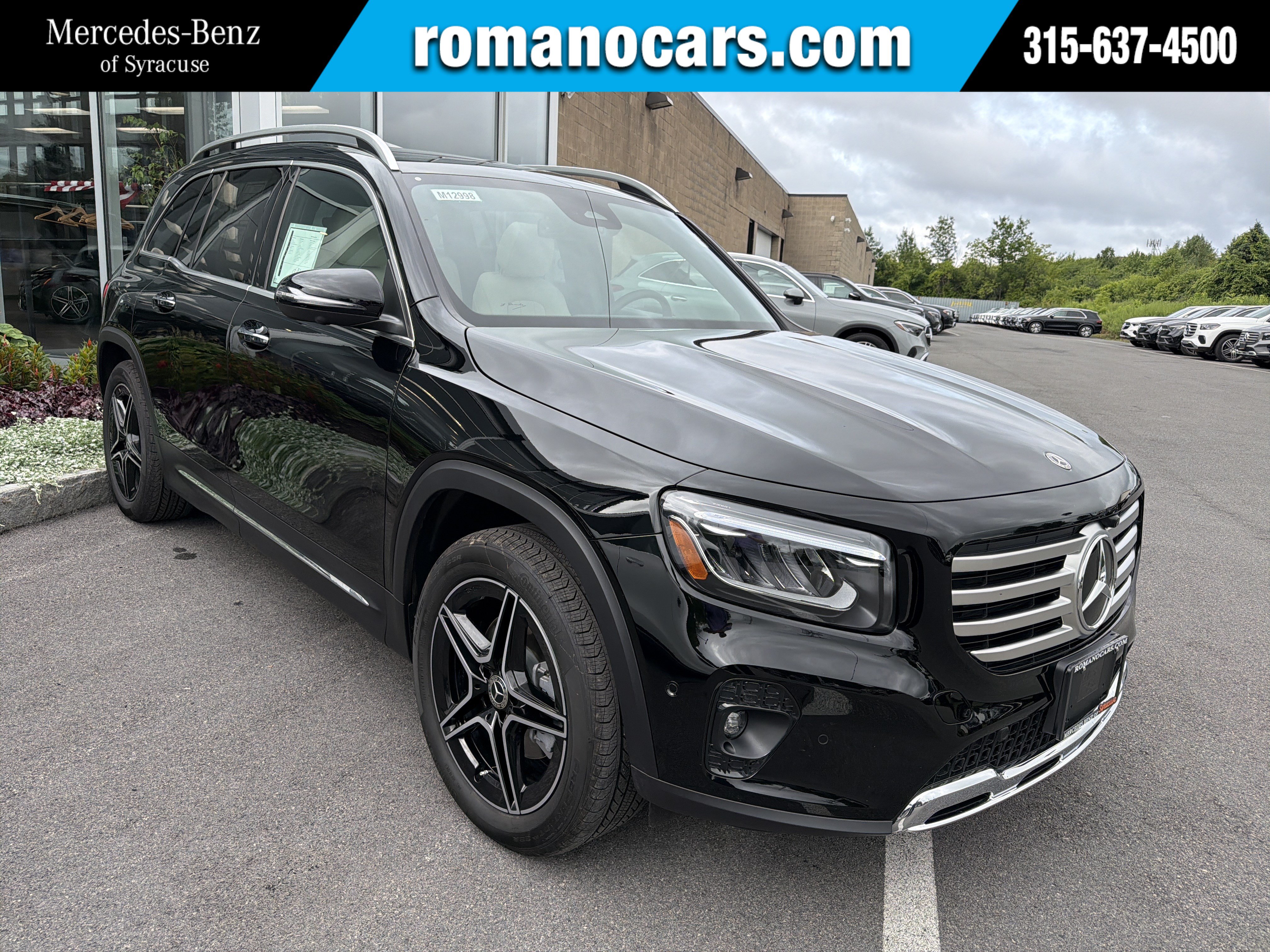 Used 2026 Mercedes-Benz GLB 250 4MATIC
