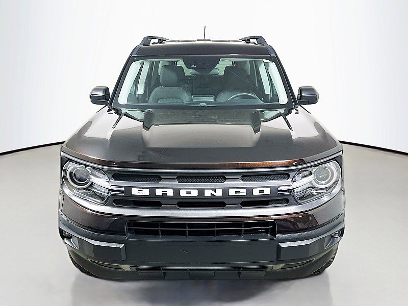 Used 2021 Ford Bronco Sport Big Bend w/ Big Bend Package (96B) AWD/4WD image 2