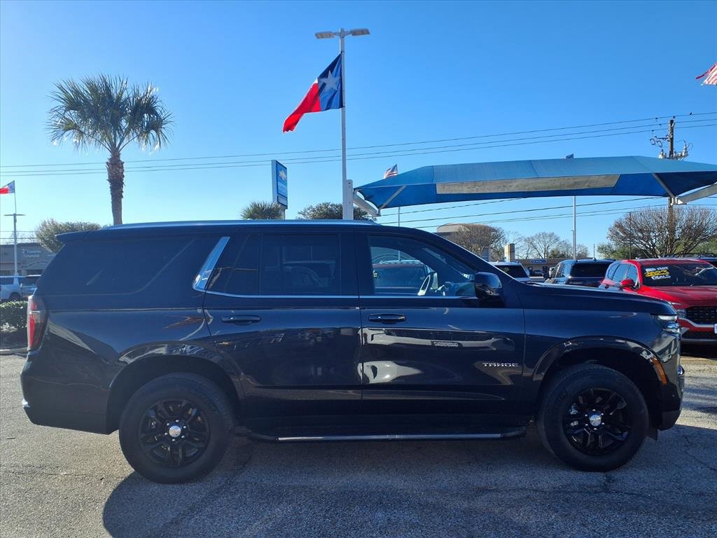 Used 2025 Chevrolet Tahoe LT image 21