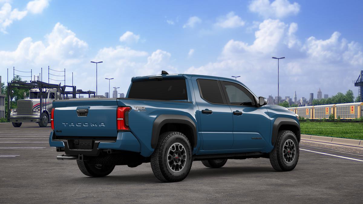 New 2026 Toyota Tacoma TRD Off-Road w/ TRD Off Road Upgrade Package image 12