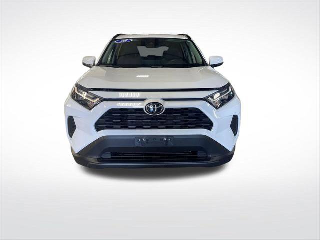 Certified 2025 Toyota RAV4 XLE AWD/4WD image 8