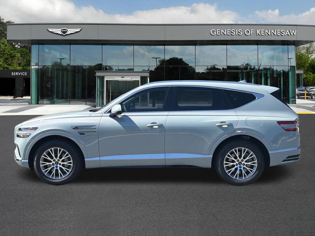 New 2027 Genesis GV80 2.5T AWD/4WD image 4