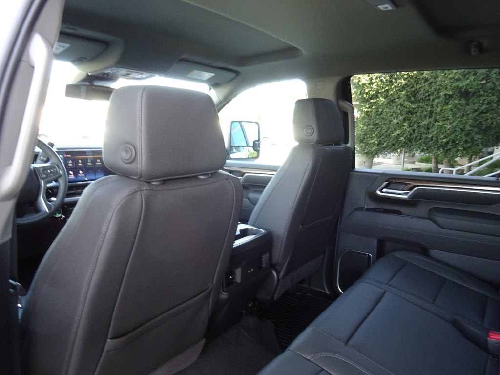 New 2026 Chevrolet Silverado 3500 LT w/ Trail Boss Package AWD/4WD image 19