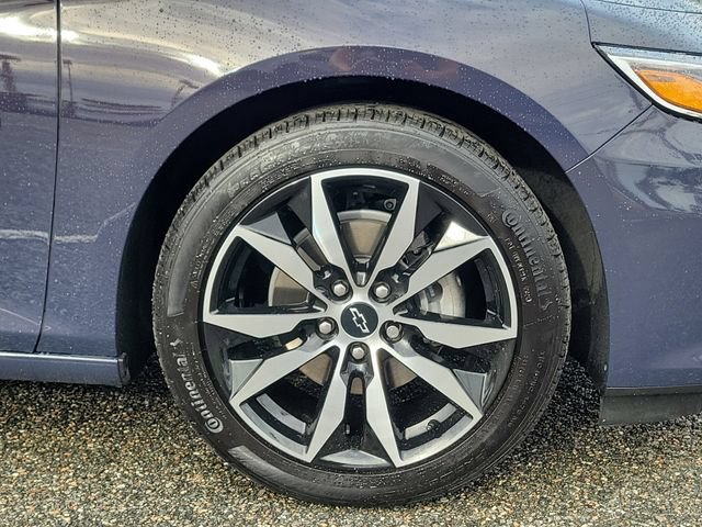 Certified 2025 Chevrolet Malibu RS FWD image 6