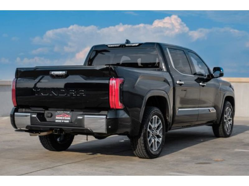 Used 2022 Toyota Tundra 1794 Edition image 12