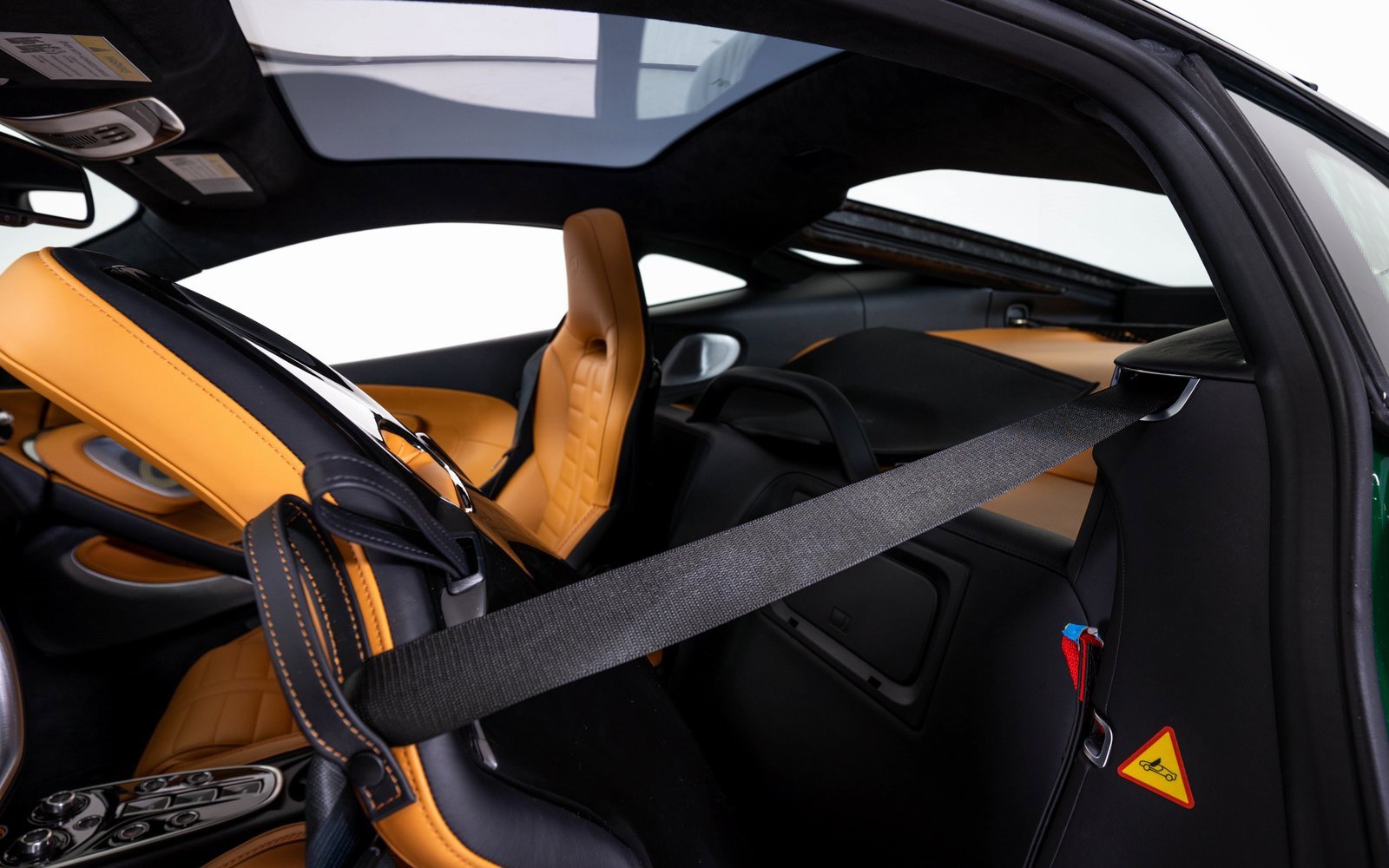 New 2026 McLaren GTS image 20