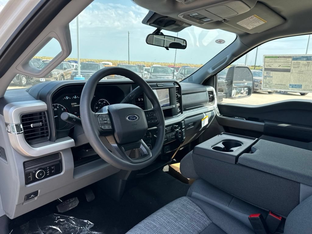 New 2026 Ford F350 XLT AWD/4WD image 17
