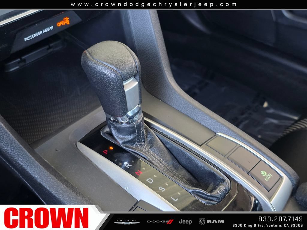 Used 2018 Honda Civic EX image 24