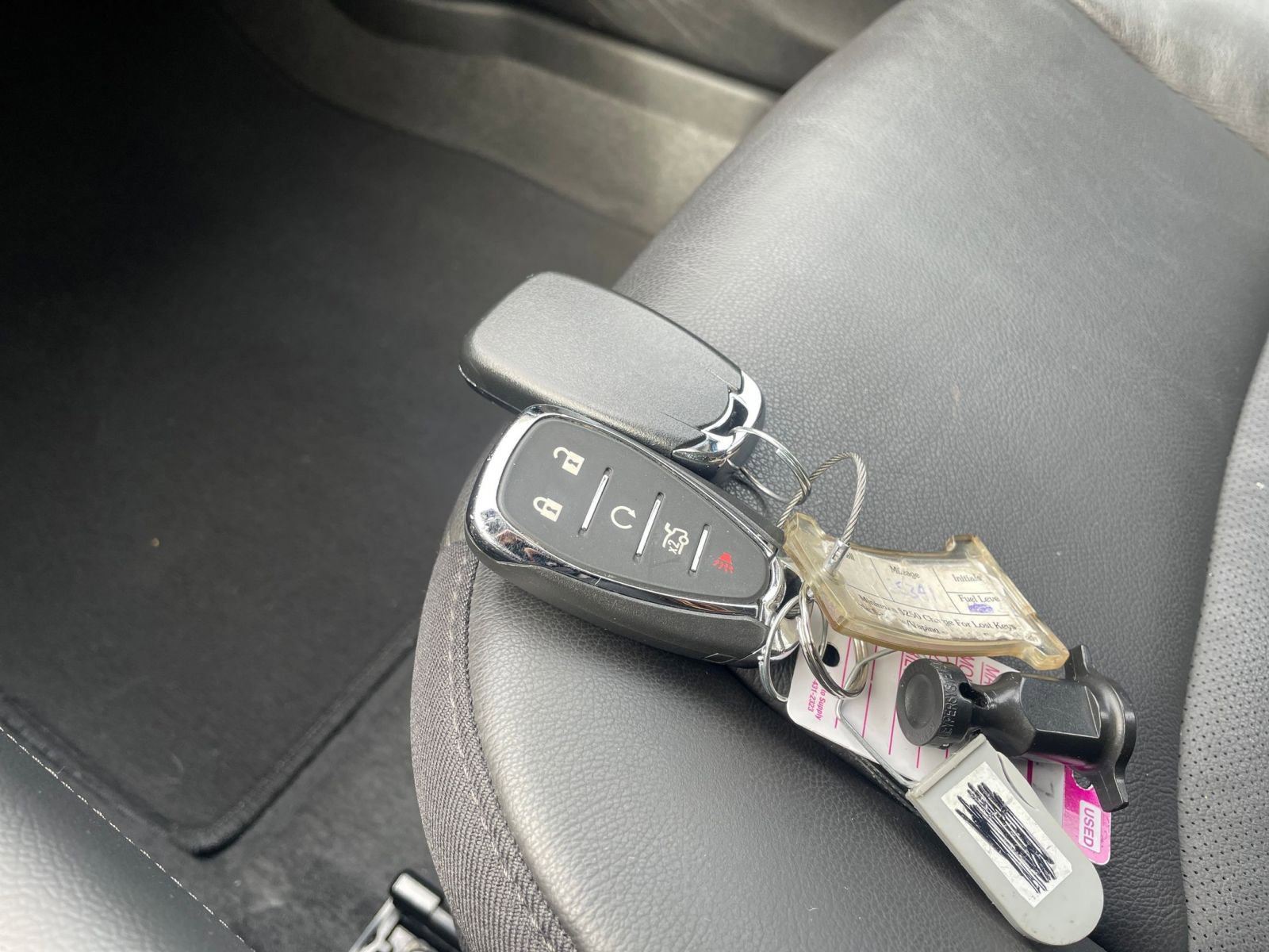 Used 2024 Chevrolet Malibu LT image 22