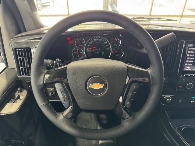 New 2026 Chevrolet Express 2500 w/ Driver Convenience Package RWD image 23