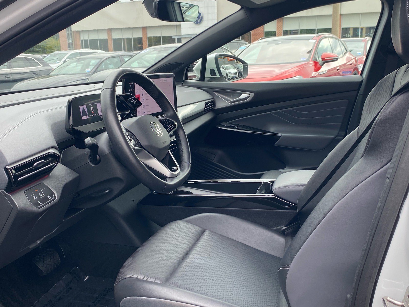 Certified 2023 Volkswagen ID.4 Pro S RWD image 12