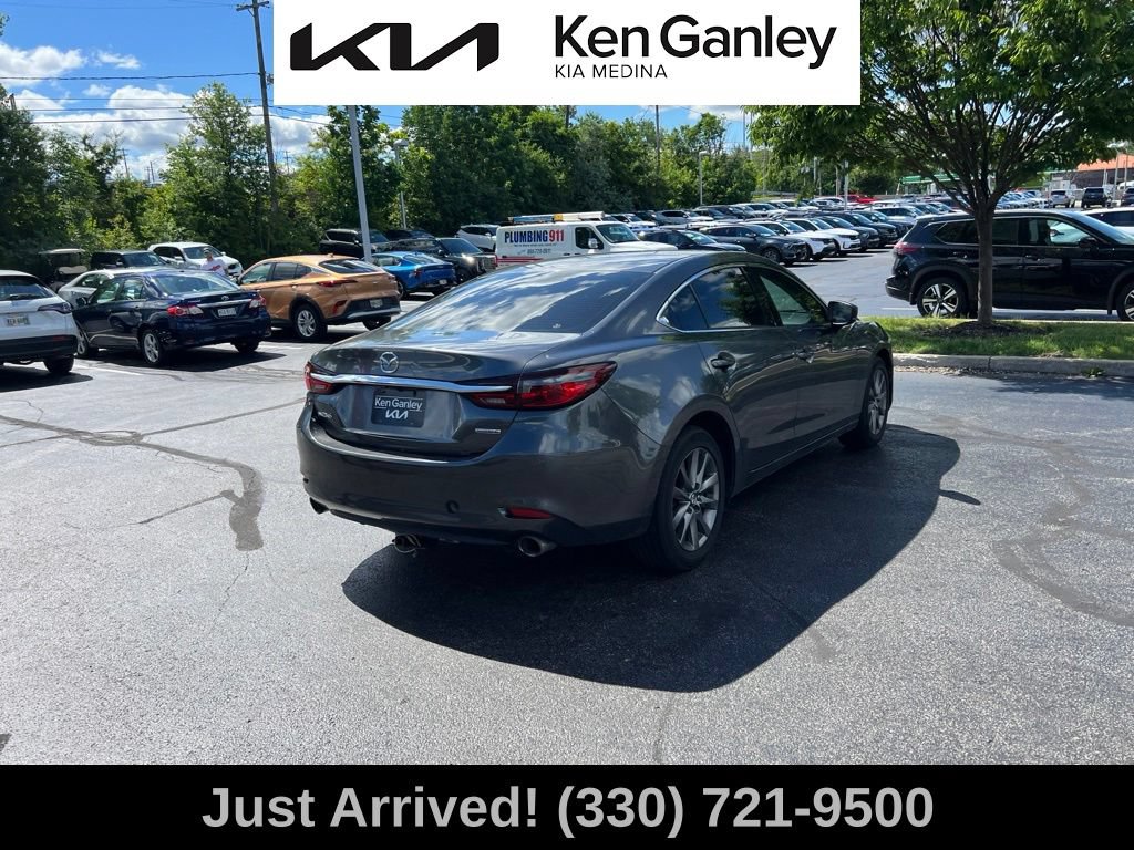 Used 2020 MAZDA MAZDA6 Sport FWD image 5