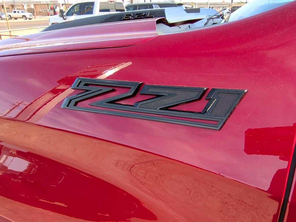New 2026 Chevrolet Silverado 1500 LT Trail Boss w/ LT Trail Boss Premium Package AWD/4WD image 47