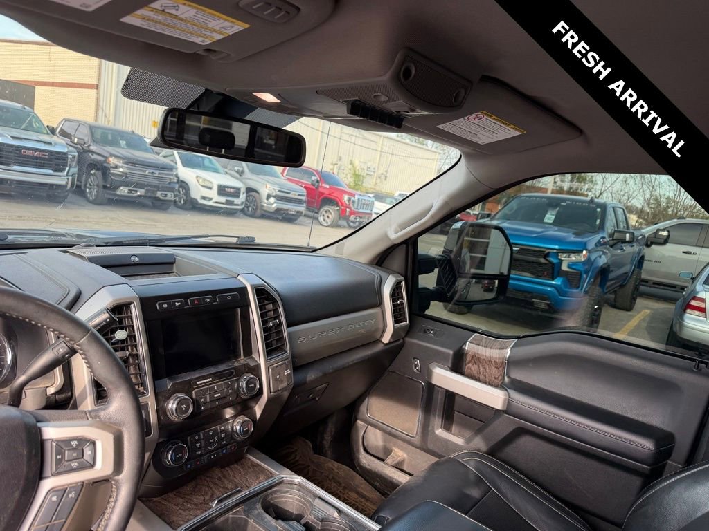 Used 2019 Ford F250 Lariat w/ Lariat Ultimate Package image 14