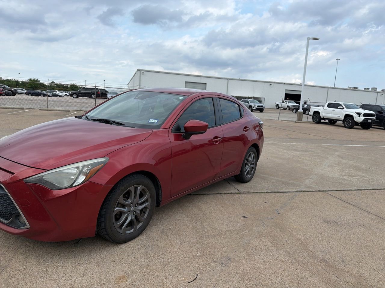 Used 2019 Toyota Yaris LE