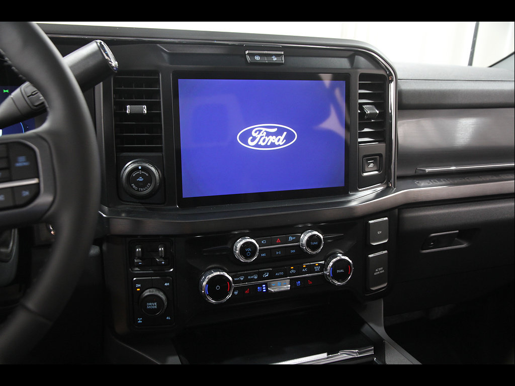 Used 2026 Ford F250 Lariat w/ Black Appearance Package AWD/4WD image 10