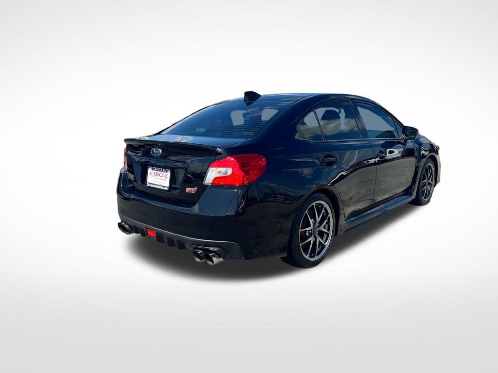 Used 2017 Subaru WRX STI Limited image 8