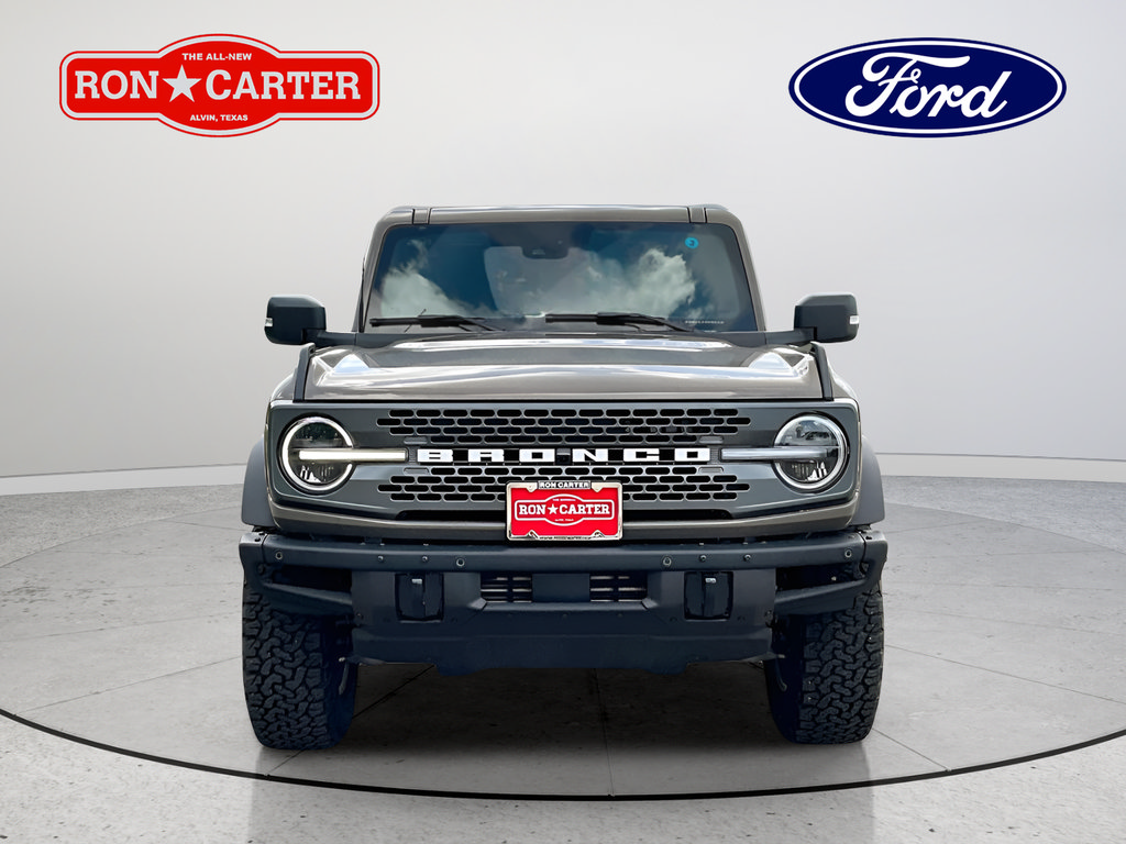 New 2025 Ford Bronco Badlands AWD/4WD image 2