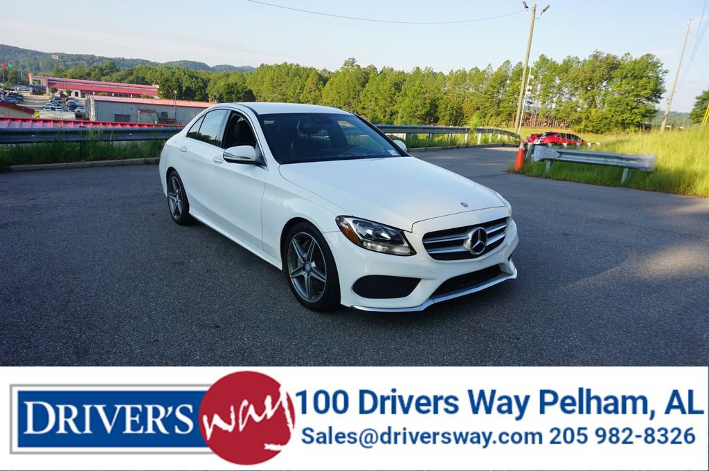 Used 2016 Mercedes-Benz C 300 Sedan image 1