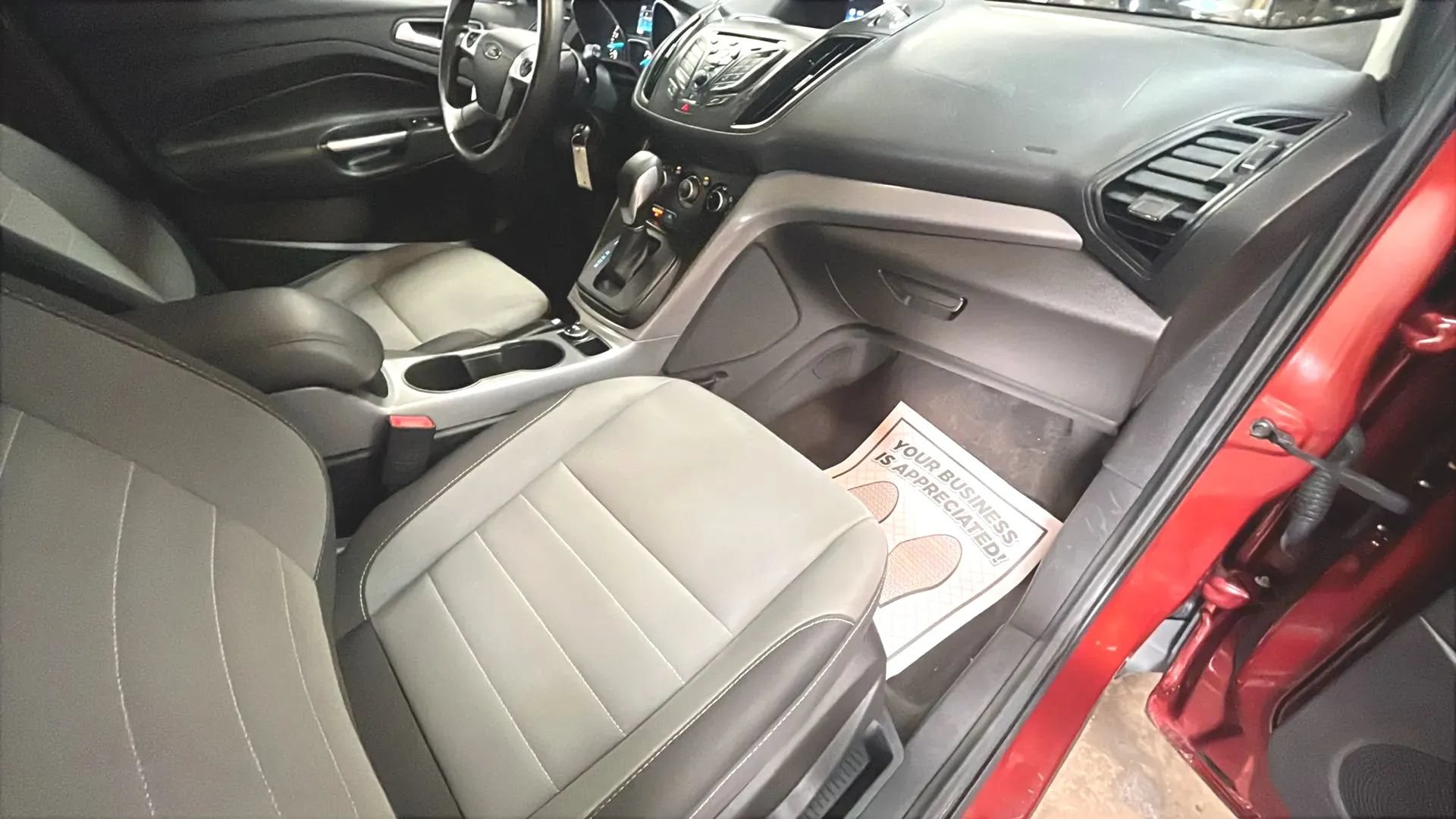 Used 2016 Ford Escape SE AWD/4WD image 15
