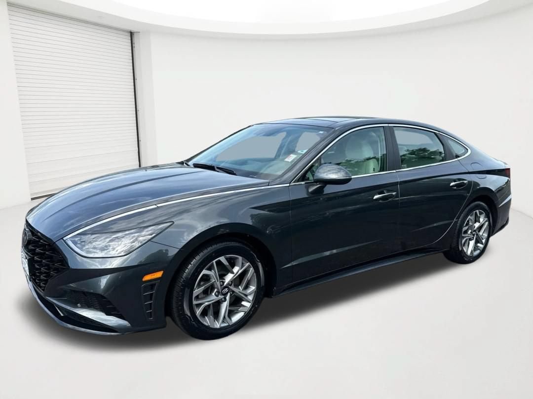Certified 2023 Hyundai Sonata SEL w/ Convenience Package FWD image 1