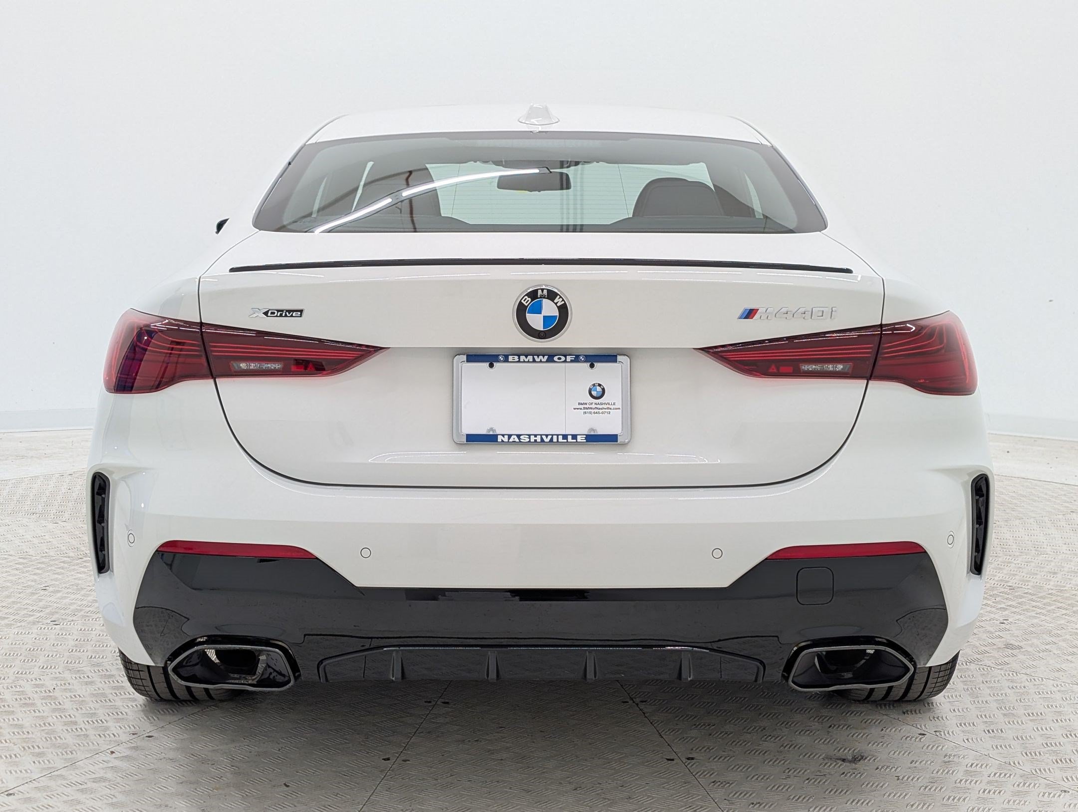New 2026 BMW 440i xDrive Coupe AWD/4WD image 10