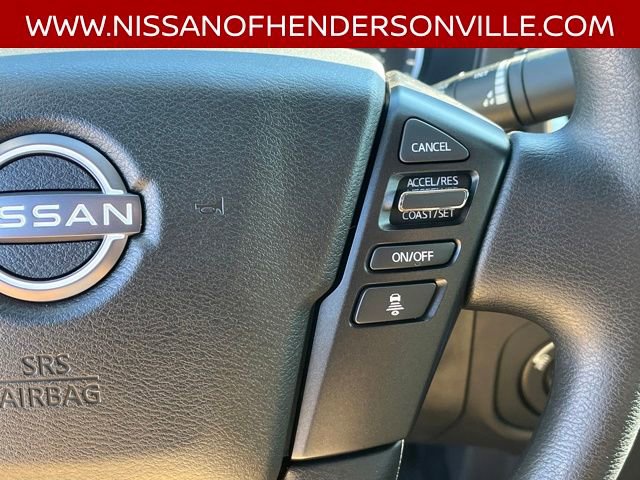 New 2026 Nissan Frontier SV w/ Tow Package image 18