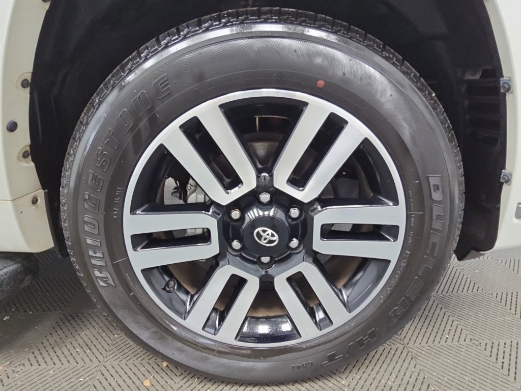 Used 2023 Toyota 4Runner Limited RWD image 45
