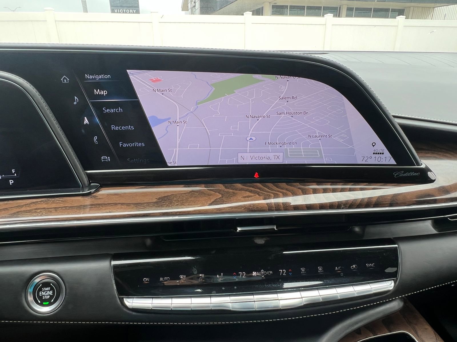 Used 2021 Cadillac Escalade Sport Platinum RWD image 33