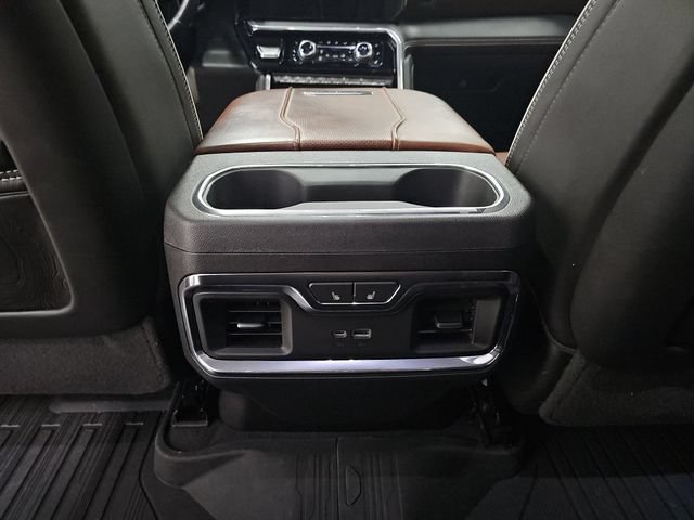 Used 2024 GMC Sierra 2500 Denali Ultimate AWD/4WD image 39