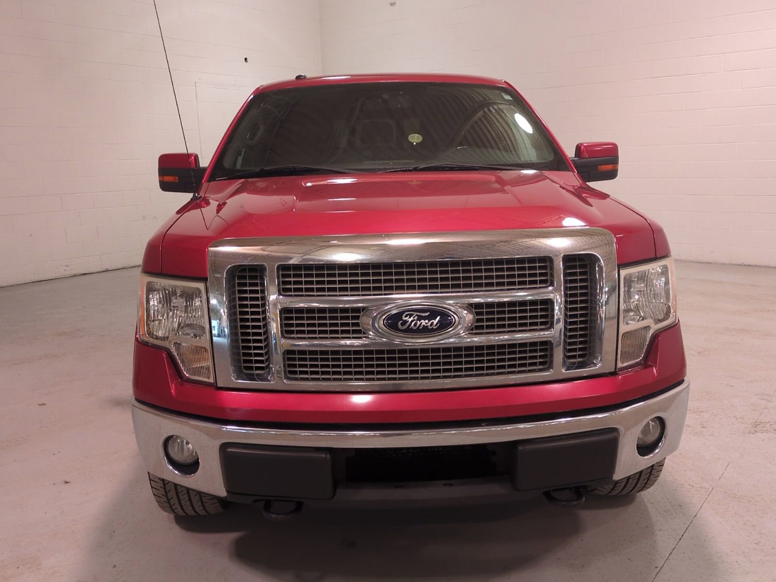 Used 2012 Ford F150 Lariat w/ Lariat Plus Pkg AWD/4WD image 8