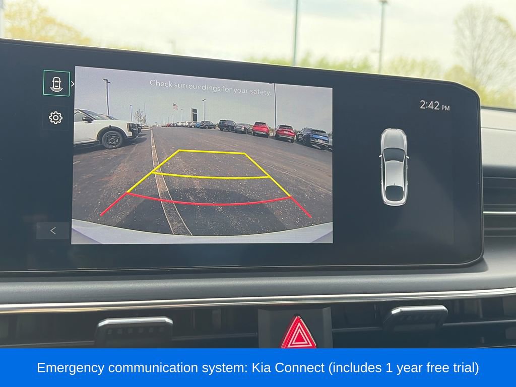 Used 2025 Kia K5 GT-Line AWD/4WD image 23