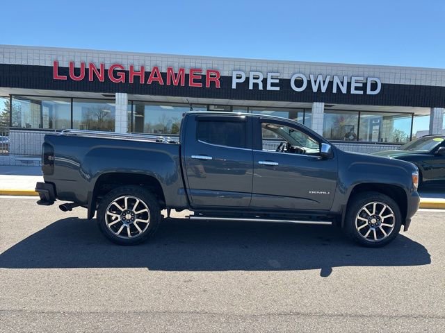 Used 2019 GMC Canyon Denali AWD/4WD image 5