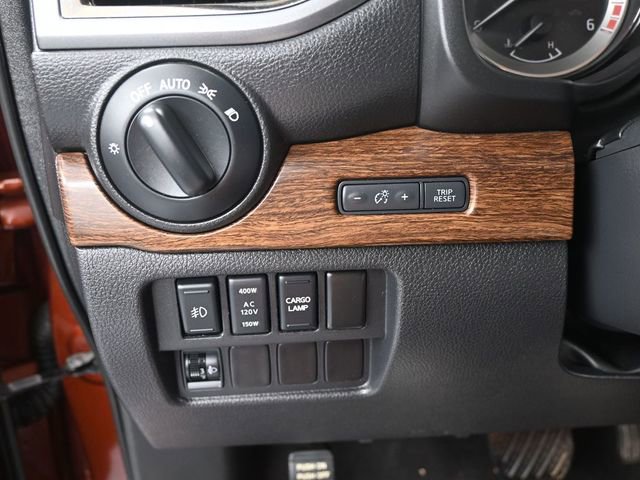 Used 2016 Nissan Titan Platinum Reserve image 14