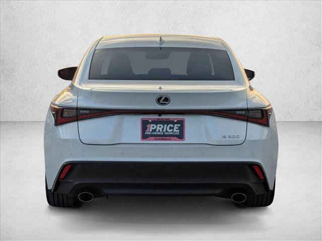 Used 2024 Lexus IS 300 w/ Comfort Package RWD image 7