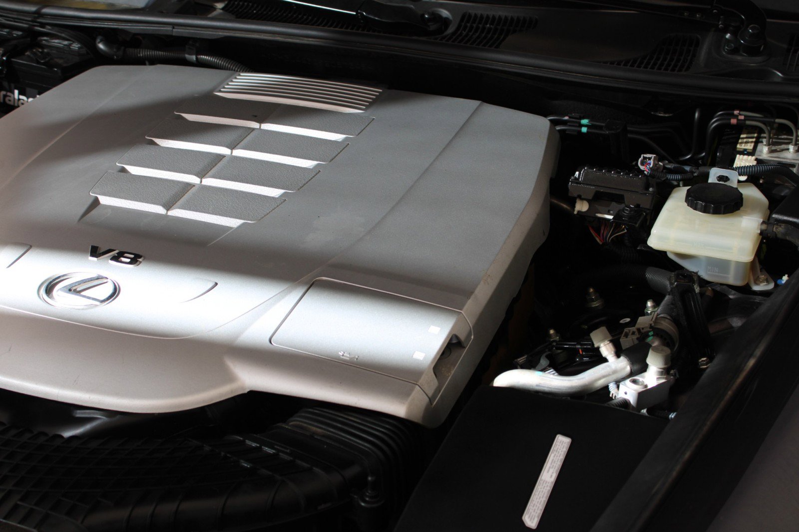 Used 2009 Lexus LS 460 image 36