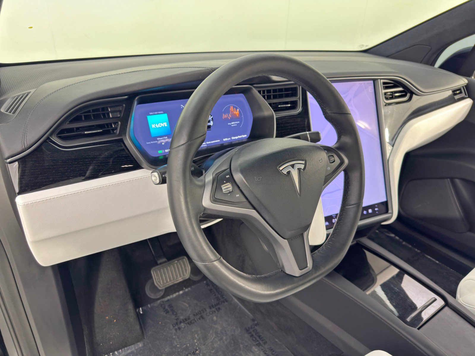 Used 2019 Tesla Model X Long Range AWD/4WD image 12