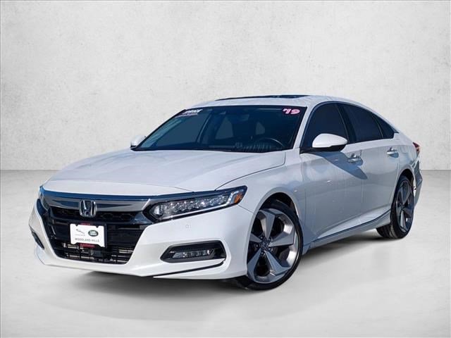 Used 2019 Honda Accord Touring