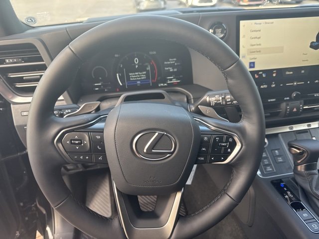 New 2025 Lexus GX 550 image 21
