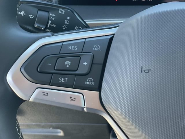 Certified 2026 Volkswagen Tiguan S FWD image 8