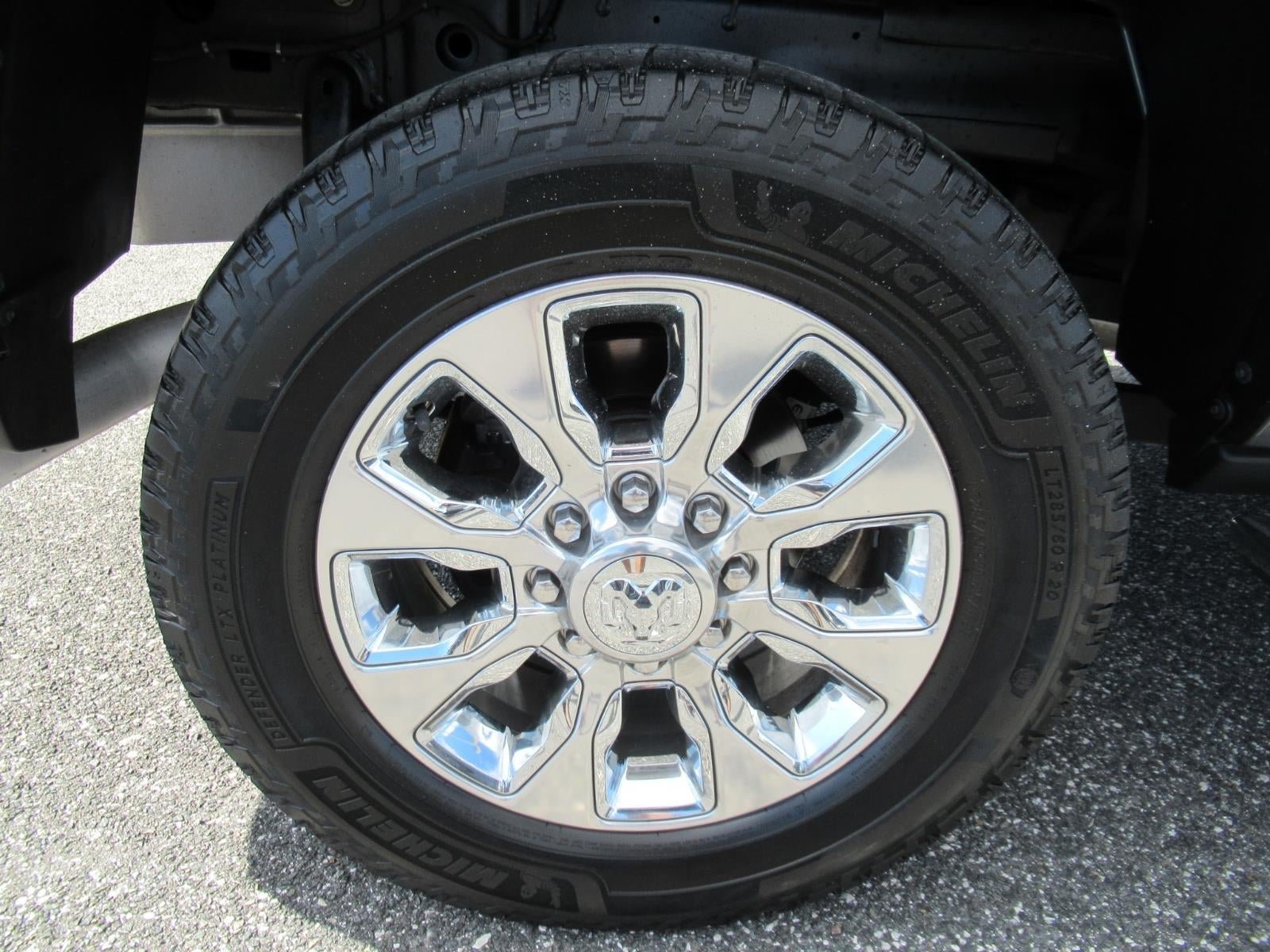 Used 2022 RAM 2500 Limited AWD/4WD image 8