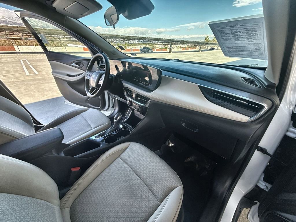Used 2024 Buick Encore GX Preferred w/ Comfort Package image 19