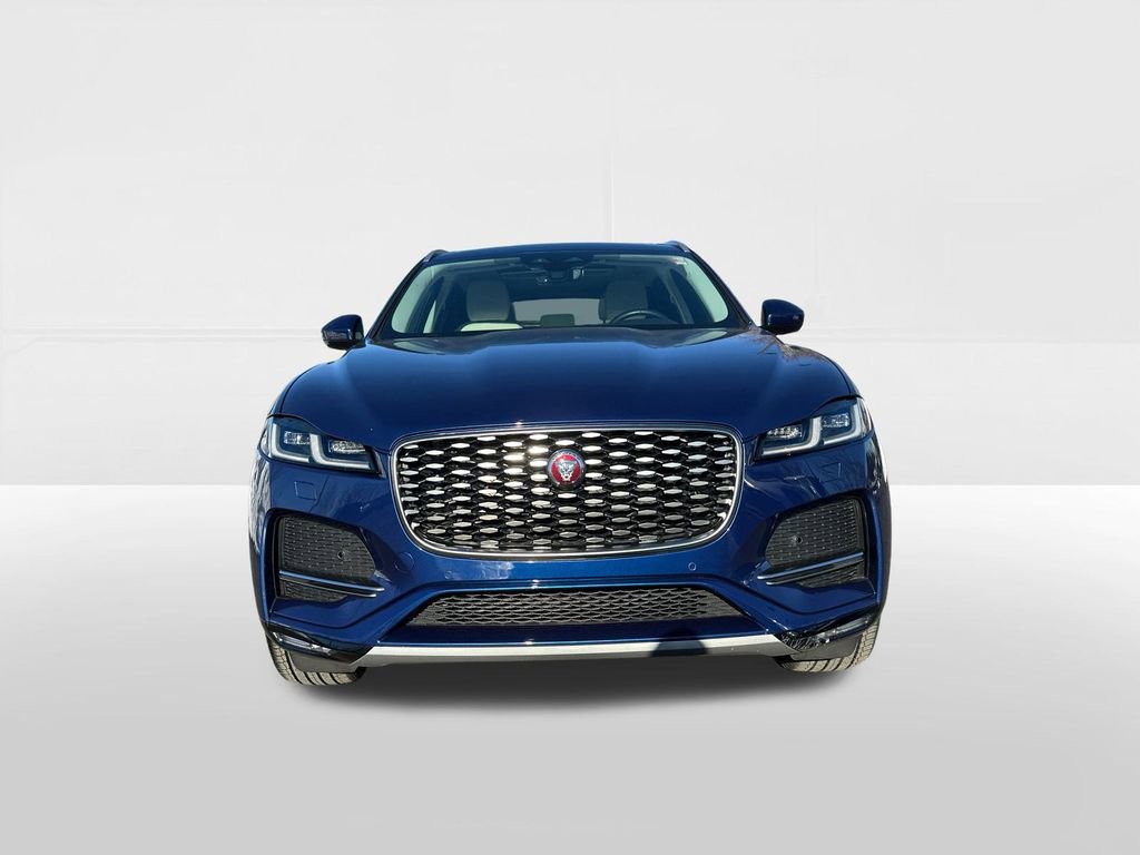 Certified 2022 Jaguar F-PACE S image 6