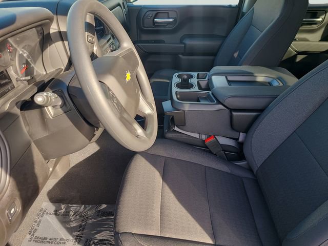 New 2026 Chevrolet Silverado 1500 Custom image 21