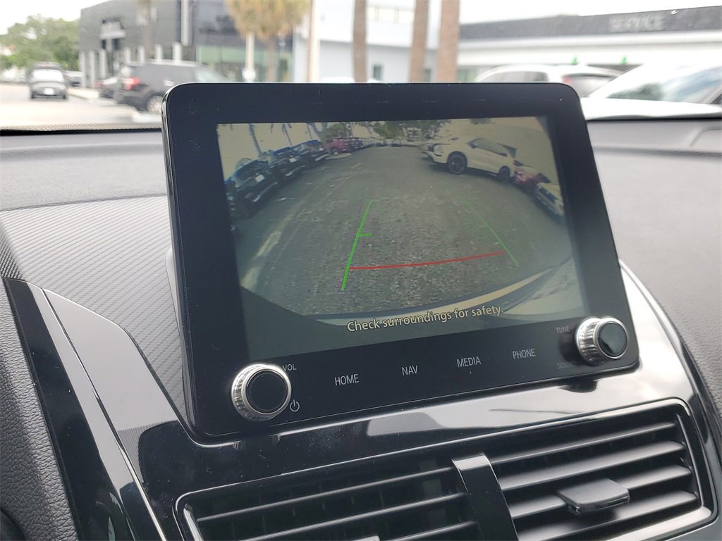 New 2025 Mitsubishi Eclipse Cross Black Edition image 25
