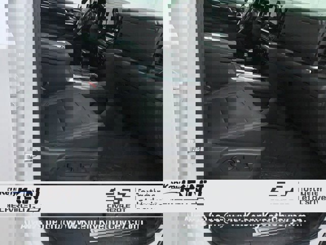 Certified 2022 Chevrolet Silverado 1500 LTZ w/ Technology Package image 22